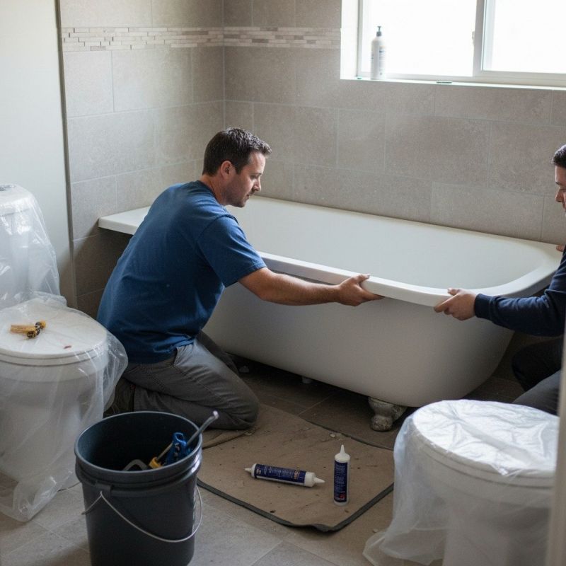 Top Bathtub Installation Companies in Canal Fulton, OH