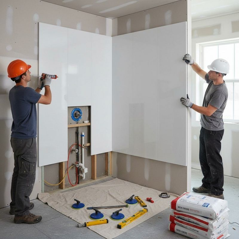 Top Shower Installation Companies in North Canton, OH