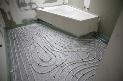 Heated Floor Systems