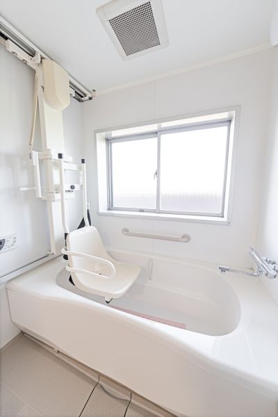 Senior Tub Installation in Alliance