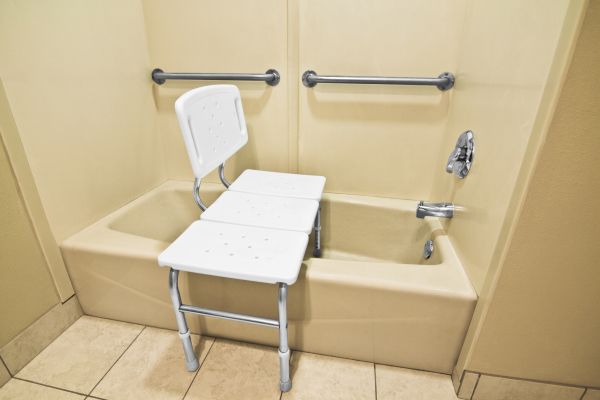 Handicap Bathtub Installation in Alliance