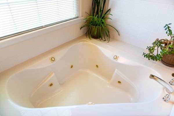 Soaking Tub Installation in Alliance