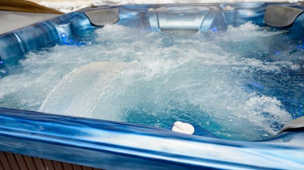 Massage Tub Installation in Alliance