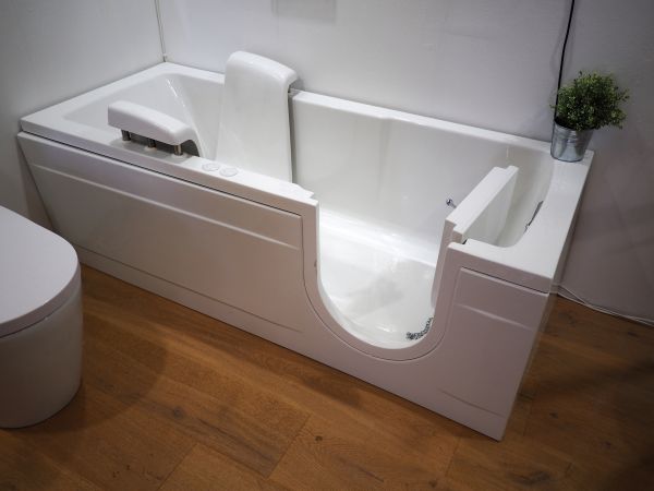 Walk In Tub Installation in Alliance