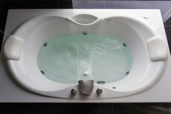 Jetted Tub Installation in Alliance