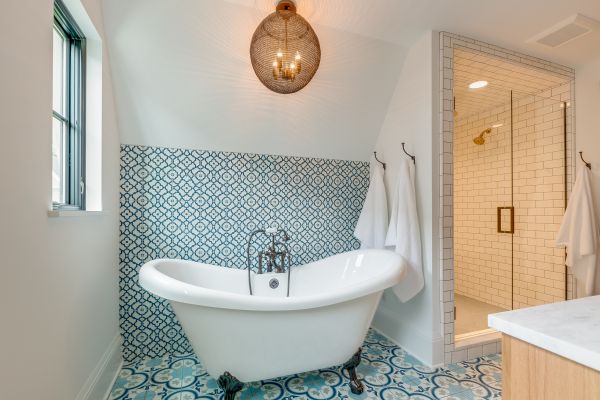 Clawfoot Tub Installation in Alliance