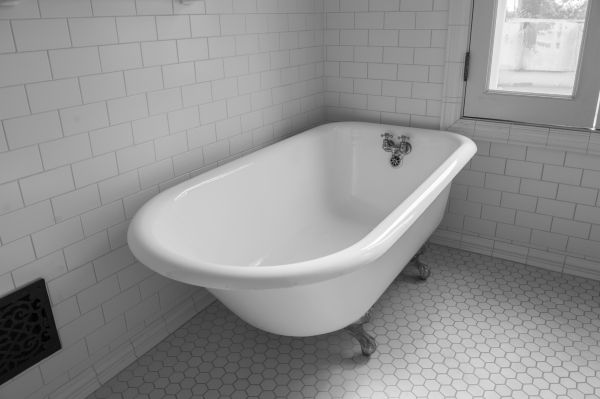 Cast Iron Tub Installation in Alliance